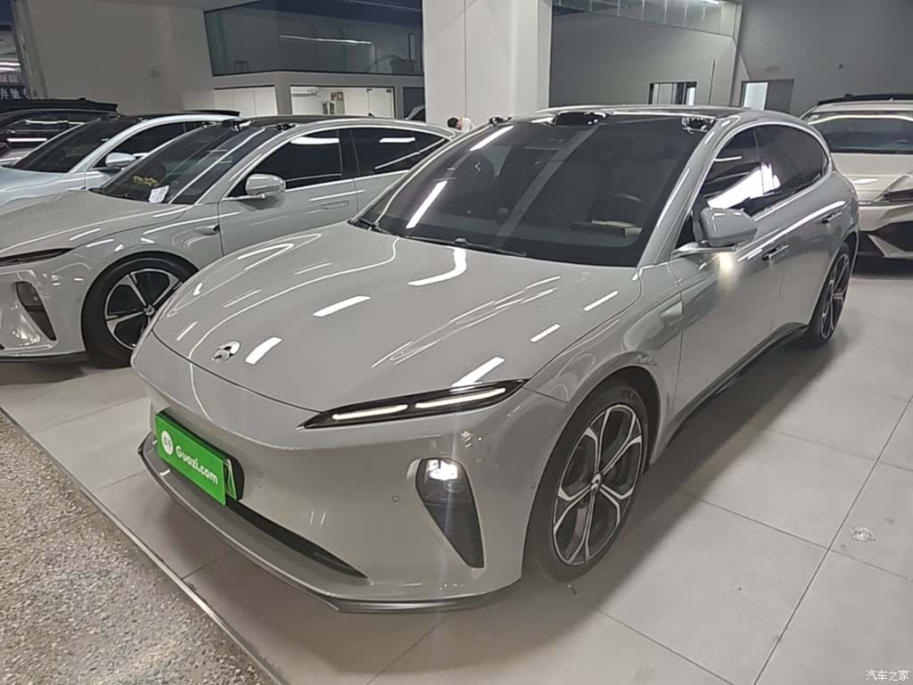 NIO ET5, 2024 2