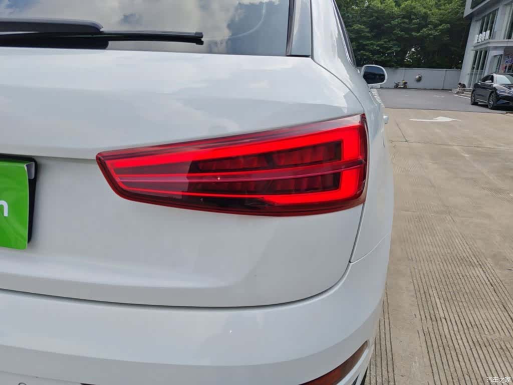 Audi Q3, 2019 8