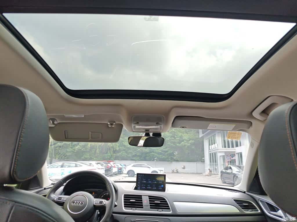 Audi Q3, 2019 18