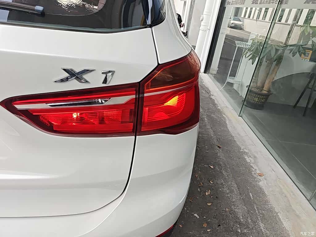 BMW X1, 2017 8