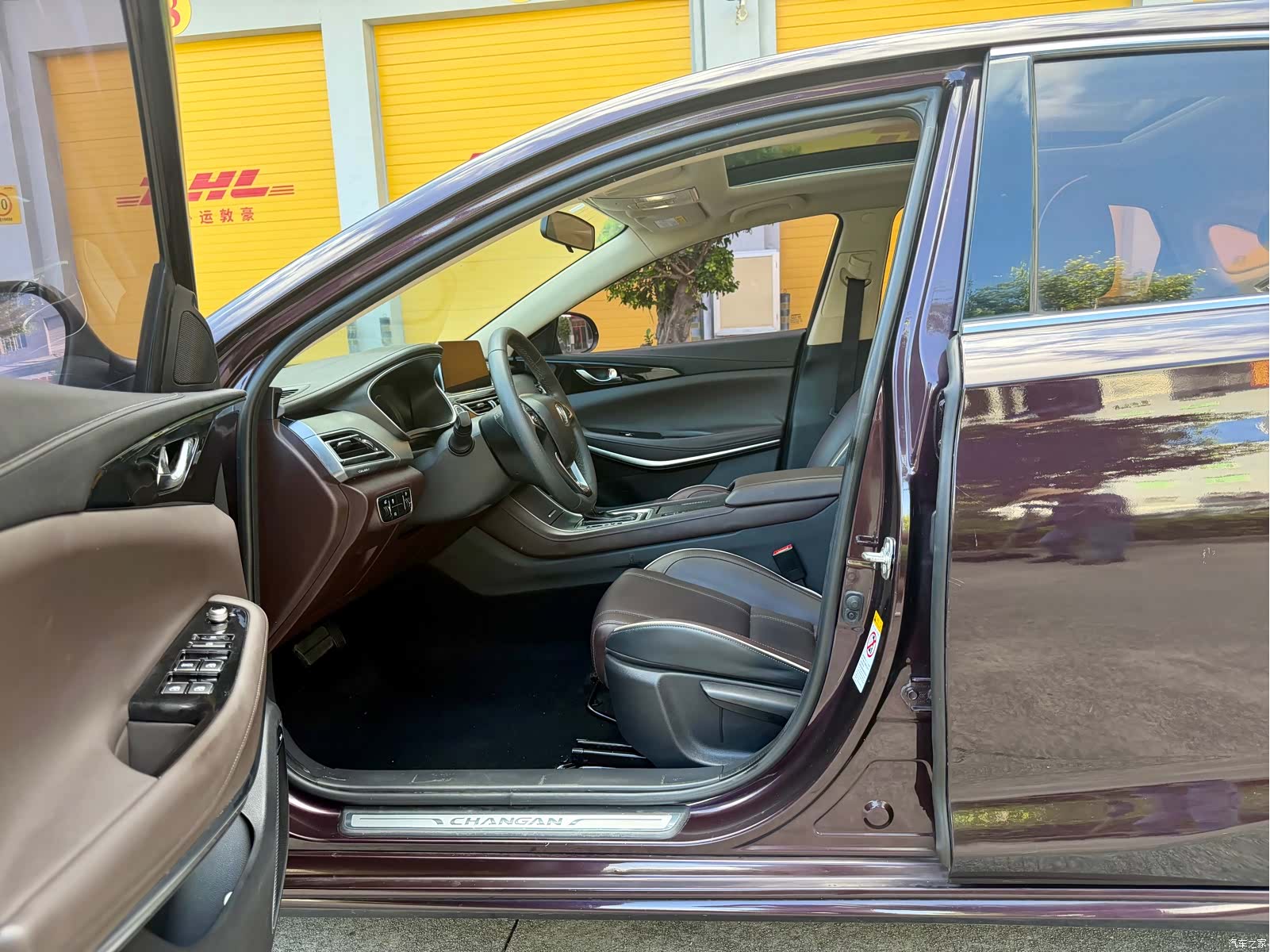 Changan CC, 2018 6