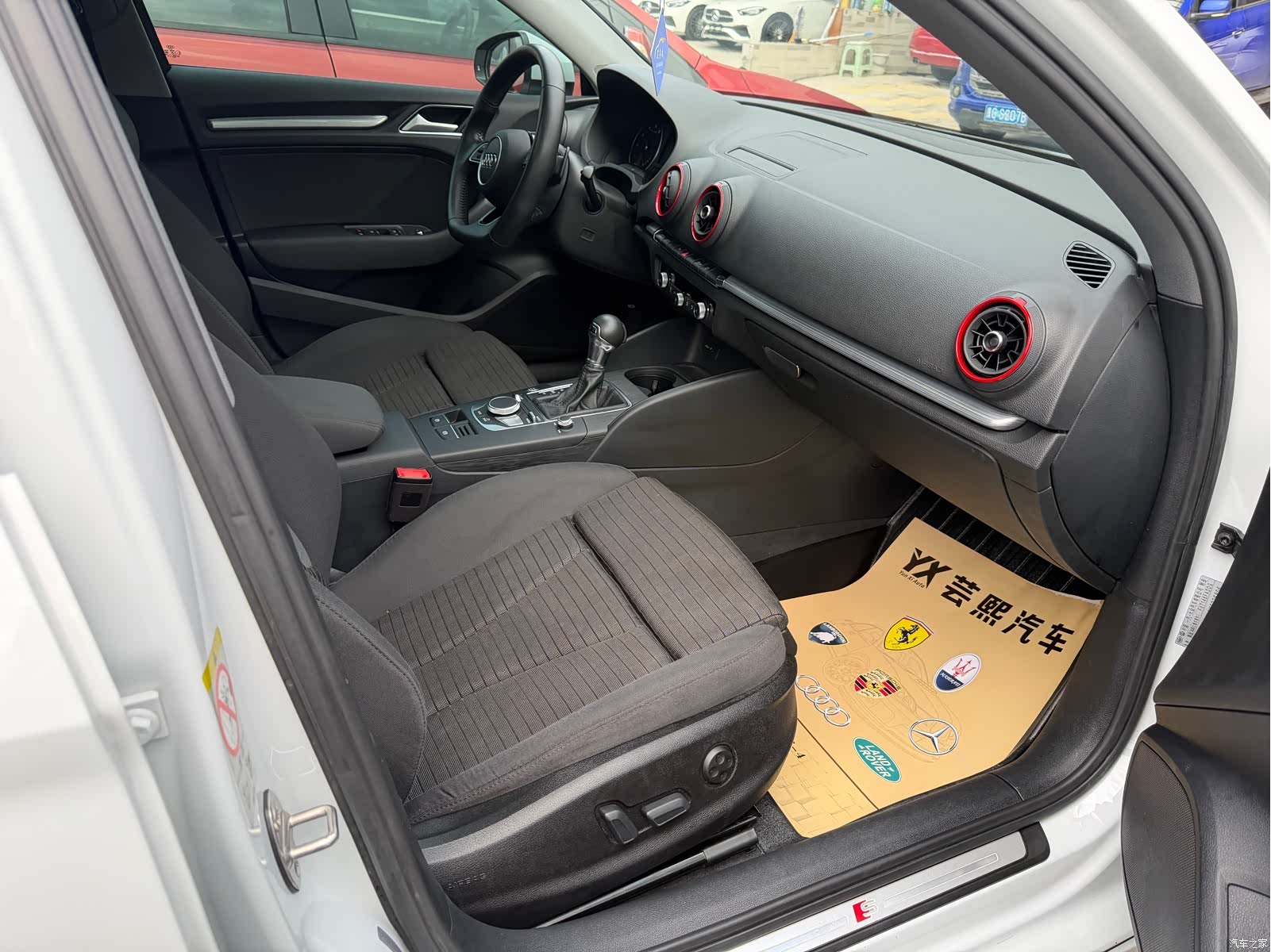 Audi A3, 2020 7