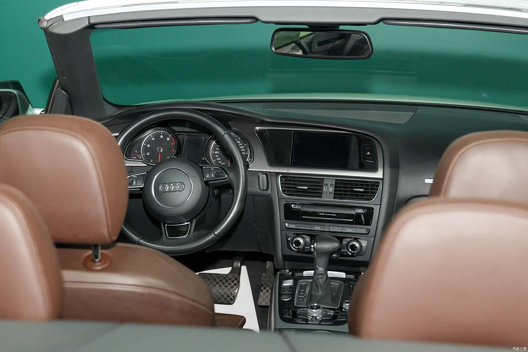 Audi A5, 2013 11