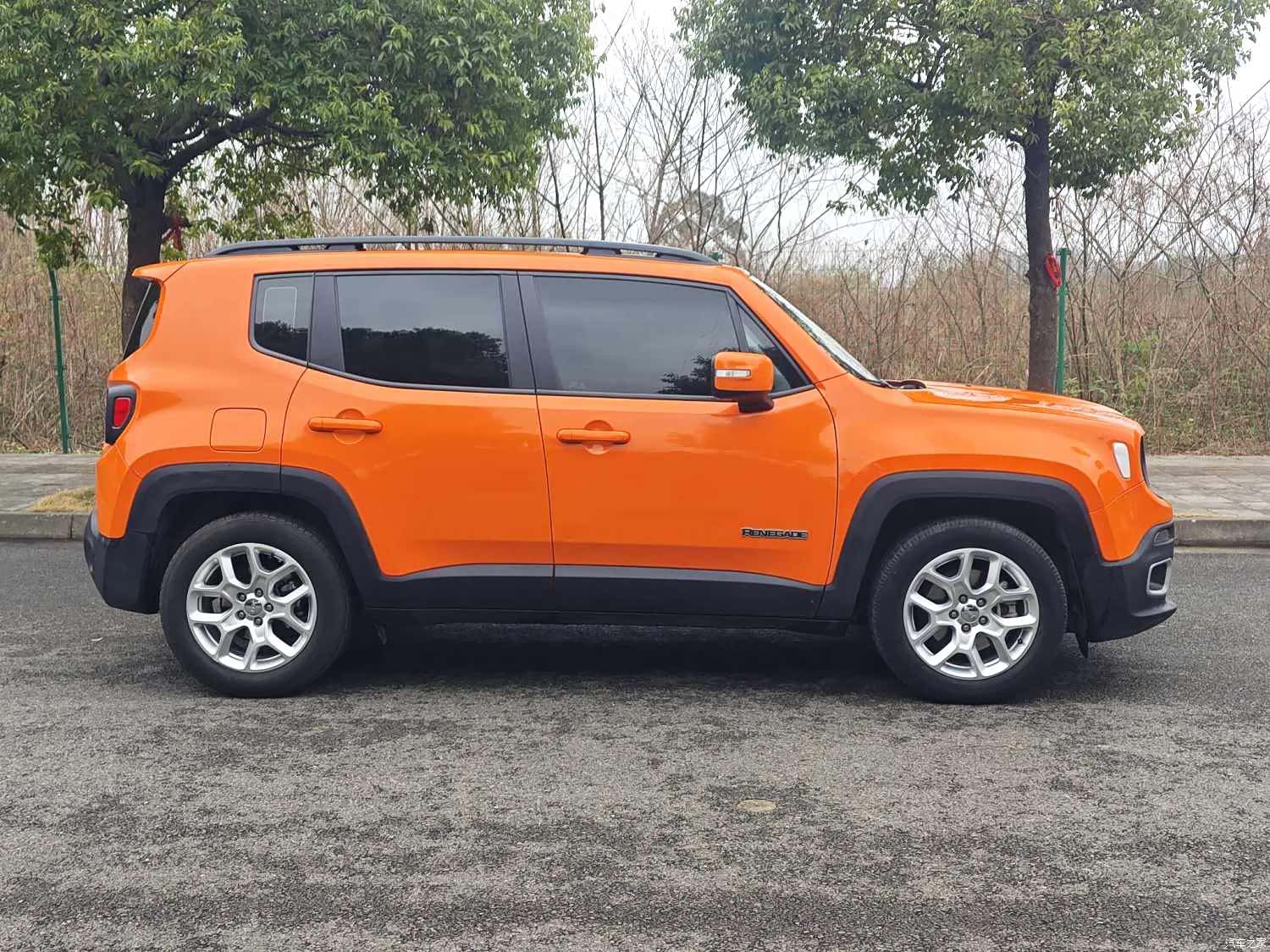 Jeep Renegade, 2018 6