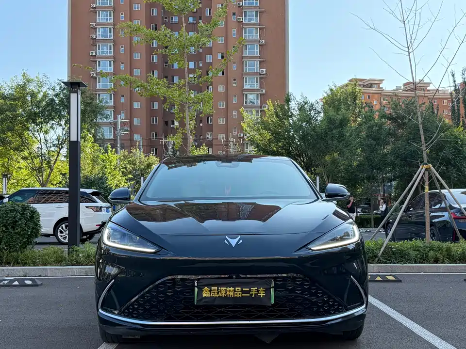 ARCFOX Polar Fox Alpha S