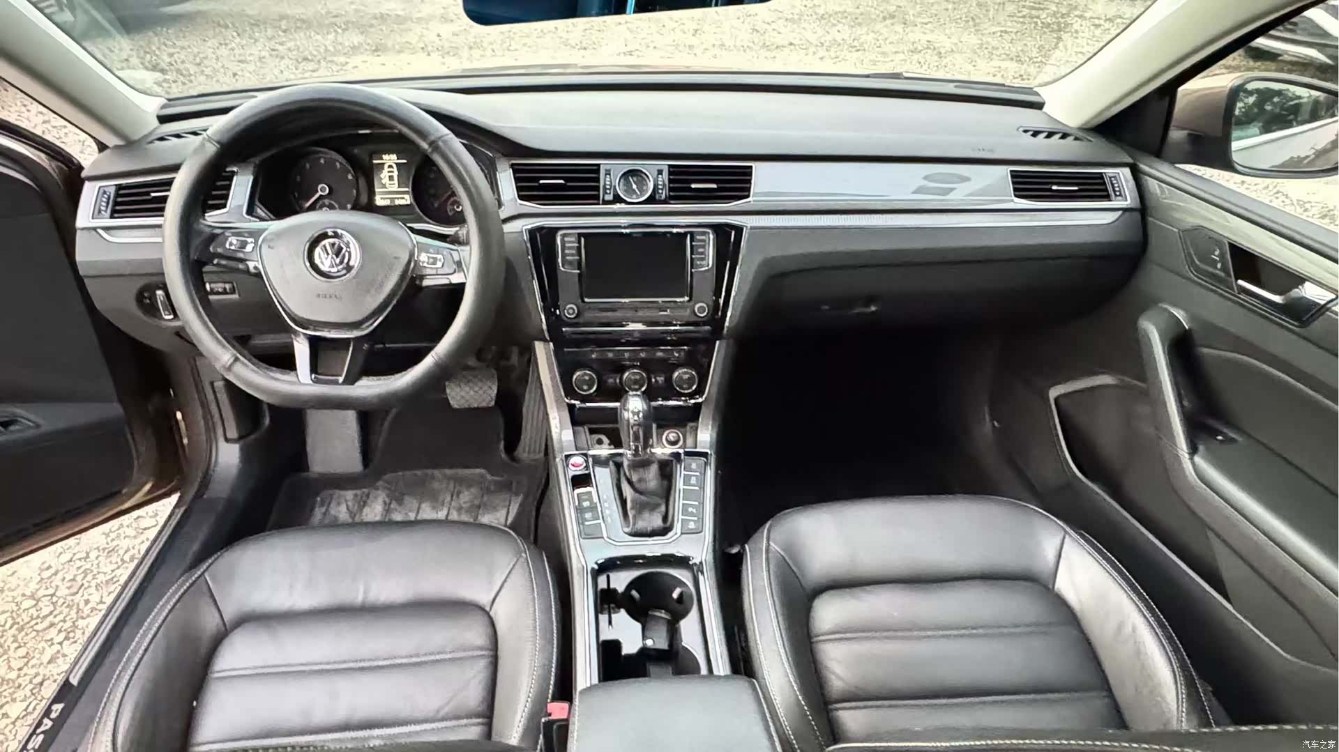 Volkswagen Passat, 2017 3