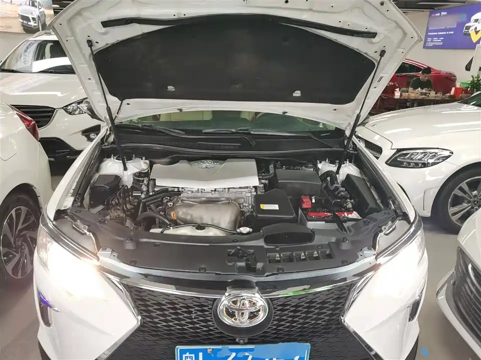 Toyota Camry Toyota Camry