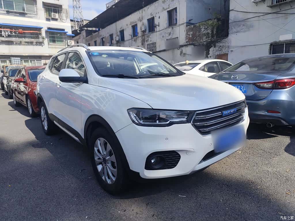 Haval H2, 2017 6