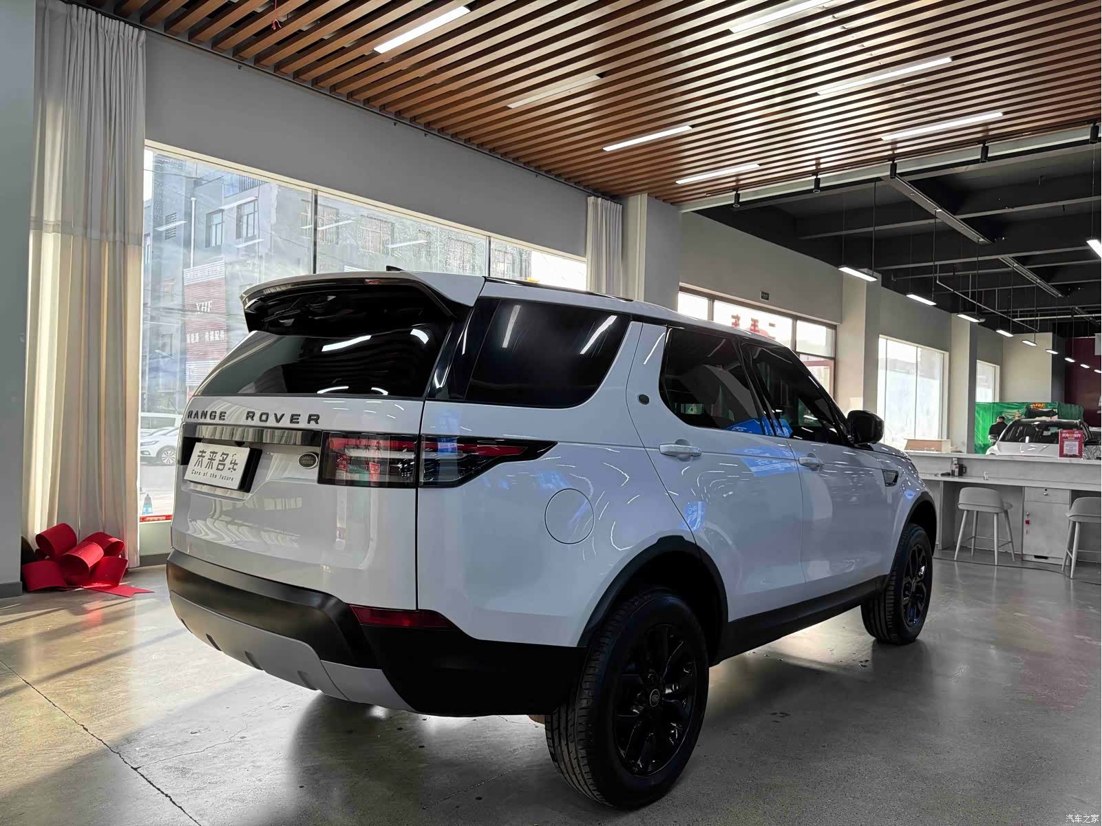 Land Rover Discovery, 2018 16
