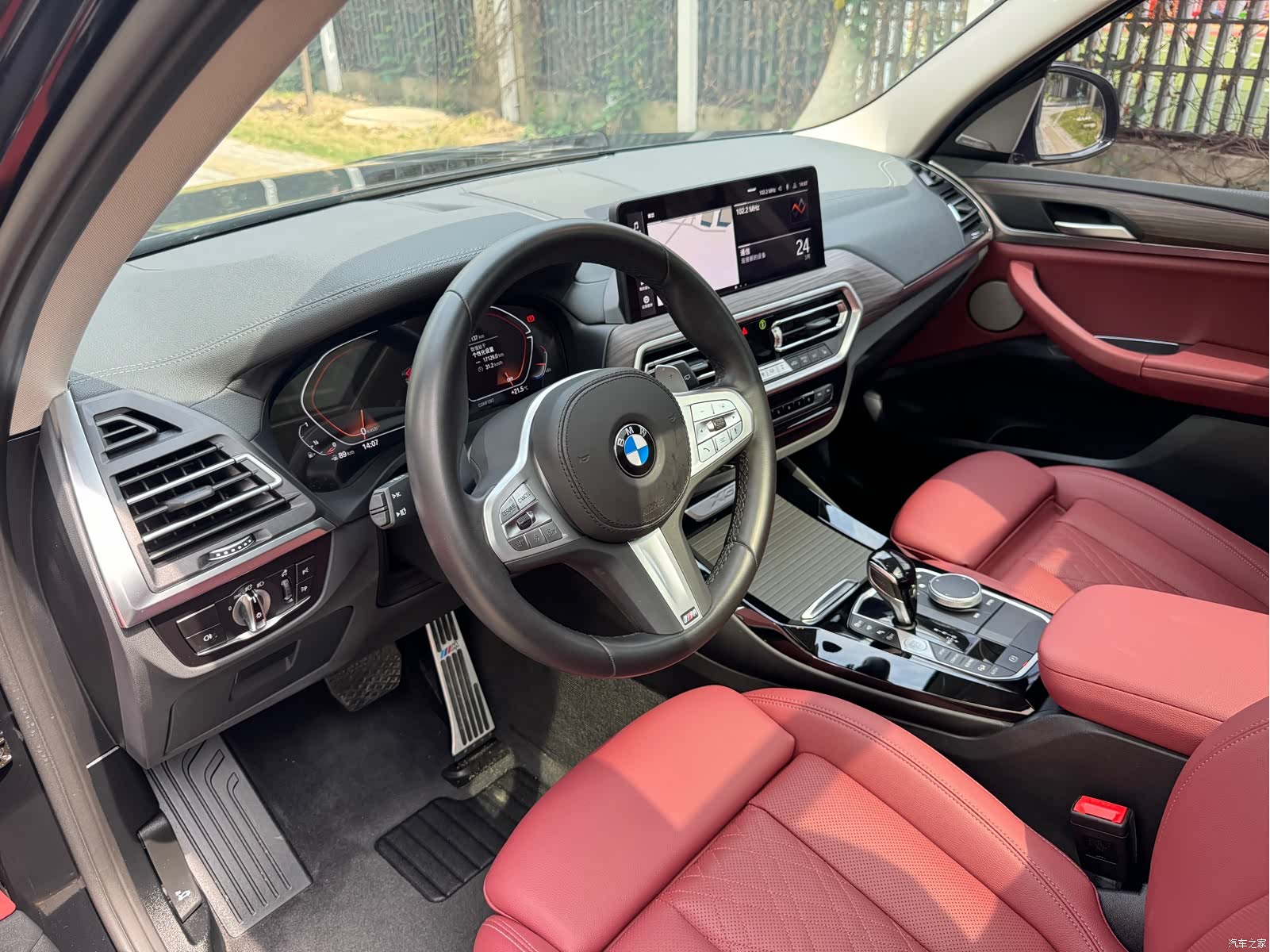 BMW X3, 2024 13