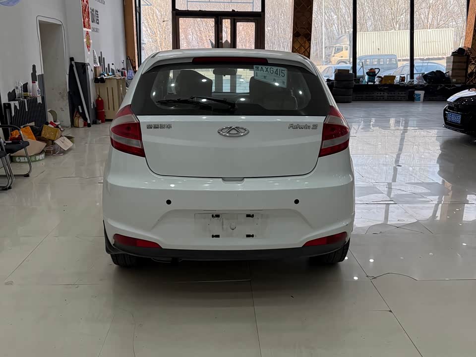 Chery Fengyun 2