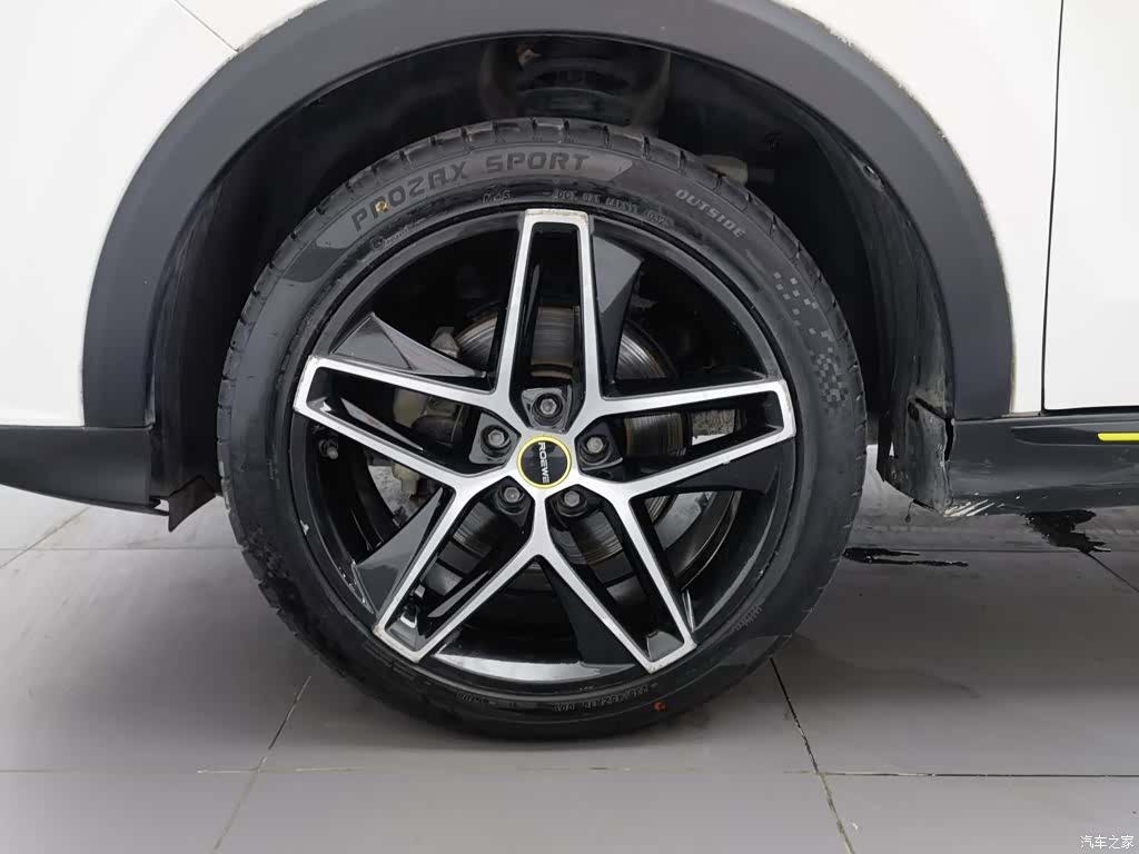 Roewe RX5, 2022 17