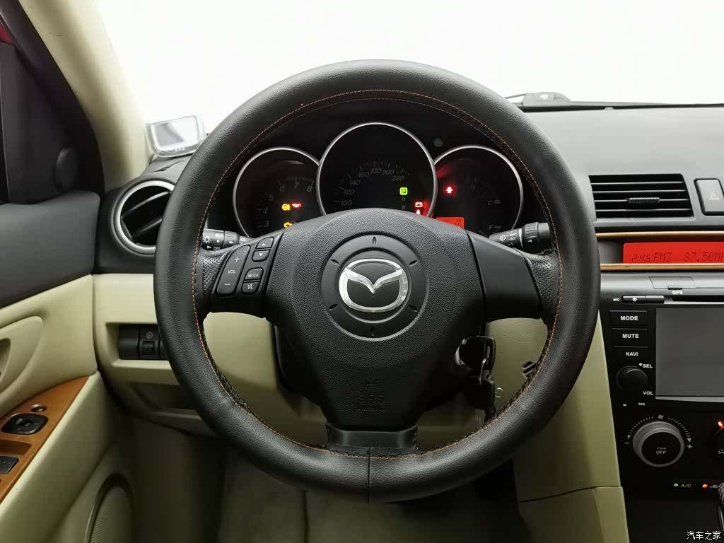 Mazda 3, 2009 11