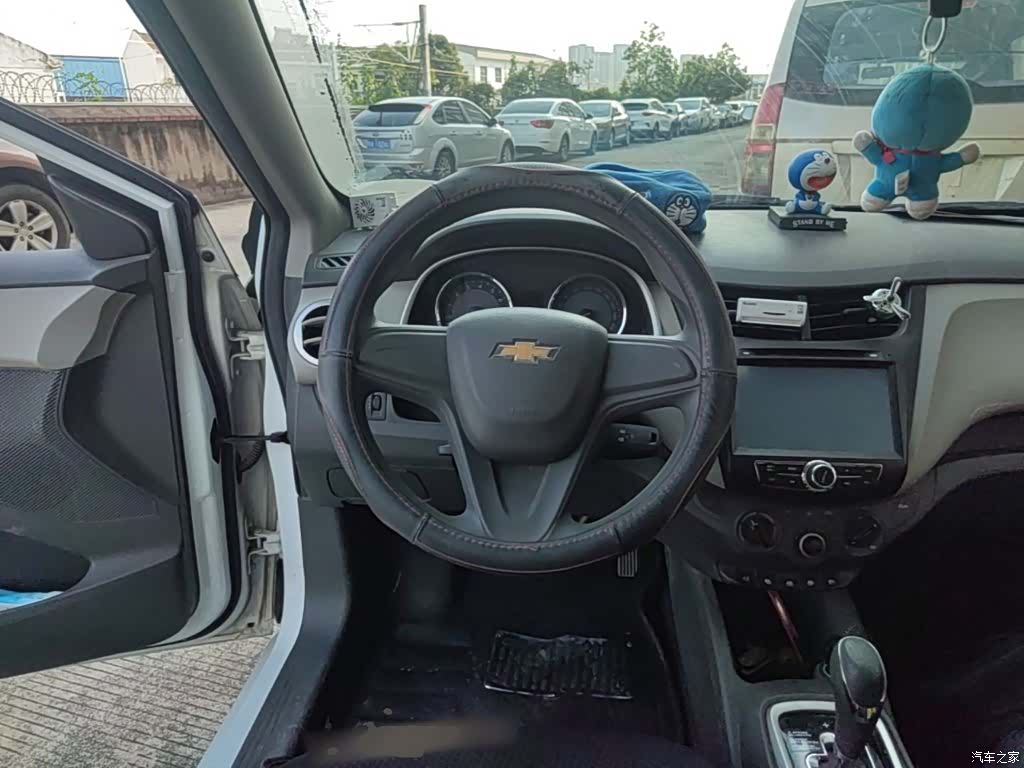 Chevrolet 3, 2015 11