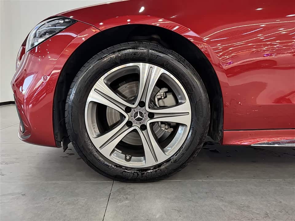 Mercedes-Benz Class C