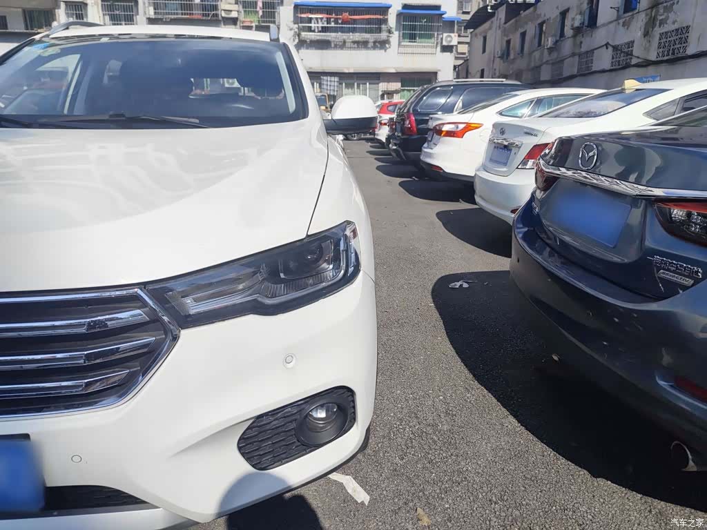 Haval H2, 2017 10