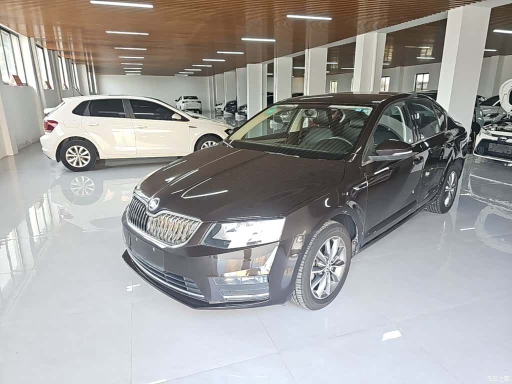 Skoda Octavia, 2016 1