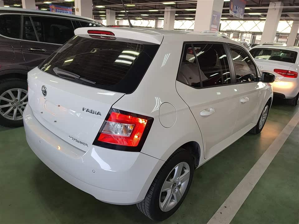 Skoda Jingrui