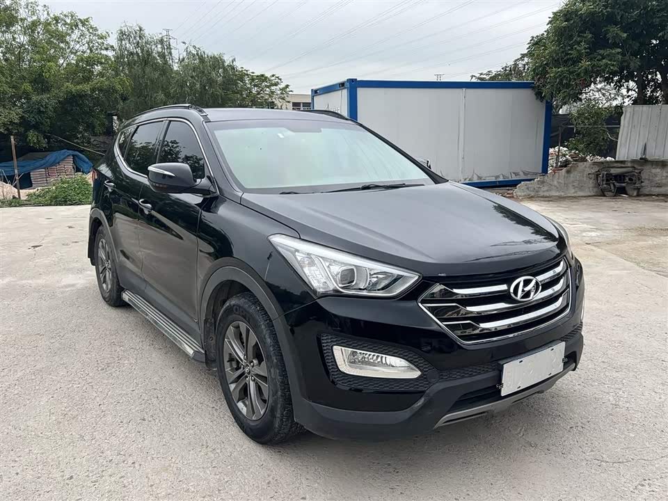 Hyundai Shengda