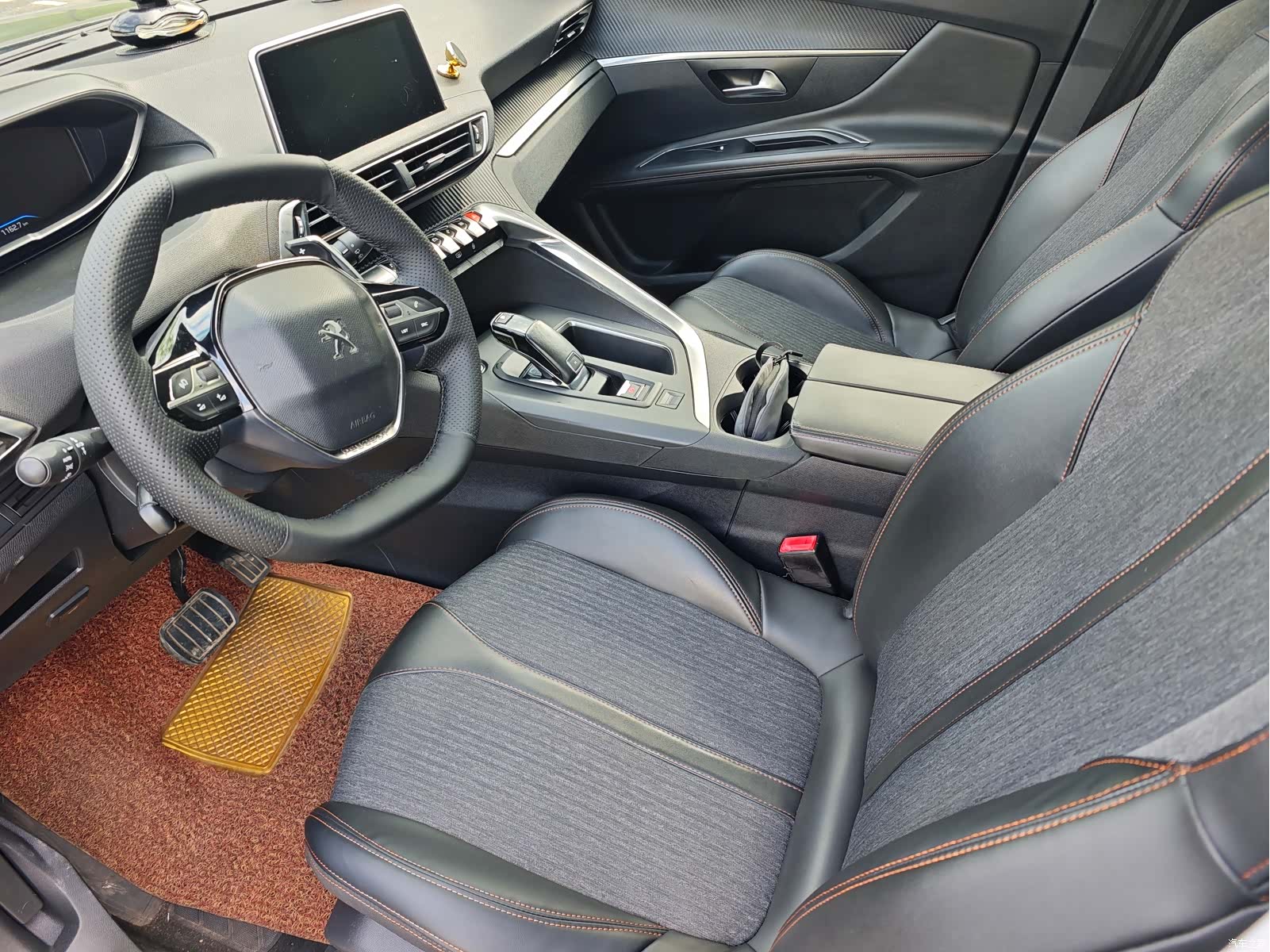 Peugeot 4008, 2017 все фото