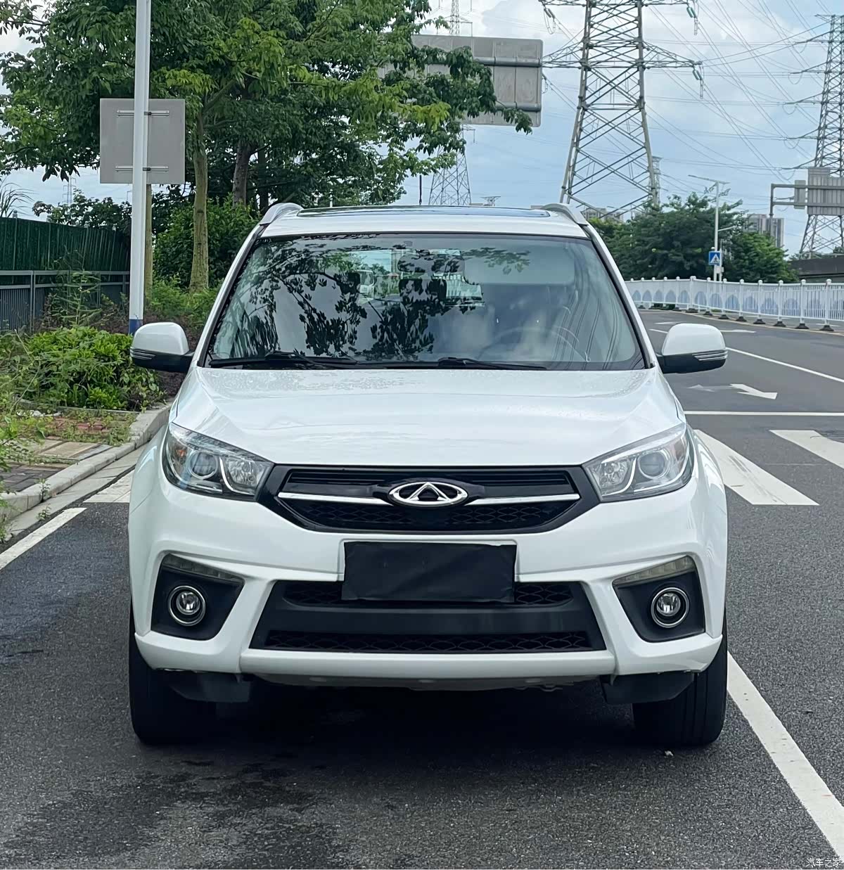 Chery 3, 2017 3