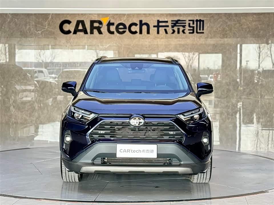 Toyota RAV4 Rongfang