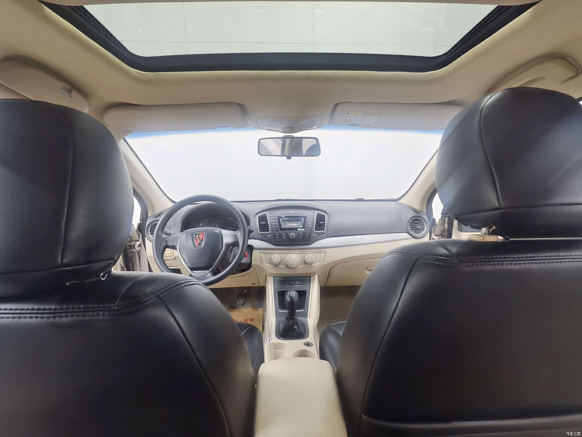 Roewe 350, 2016 10