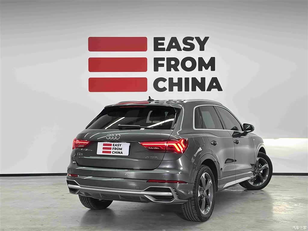 Audi Q3, 2022 6