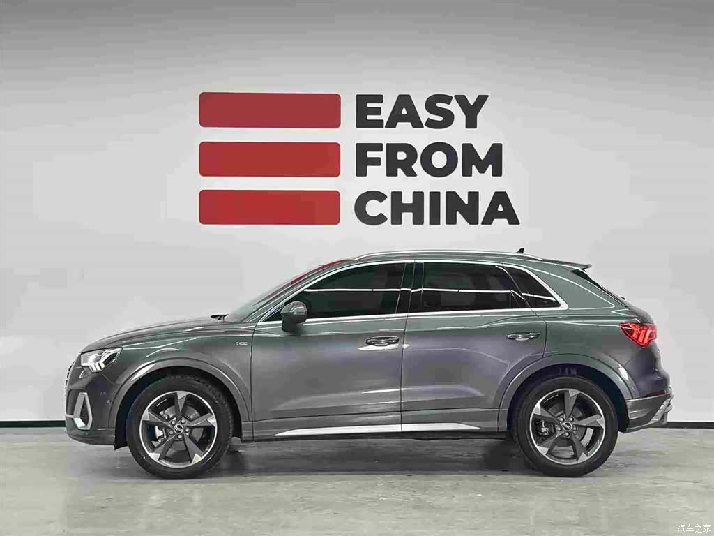 Audi Q3, 2022 7