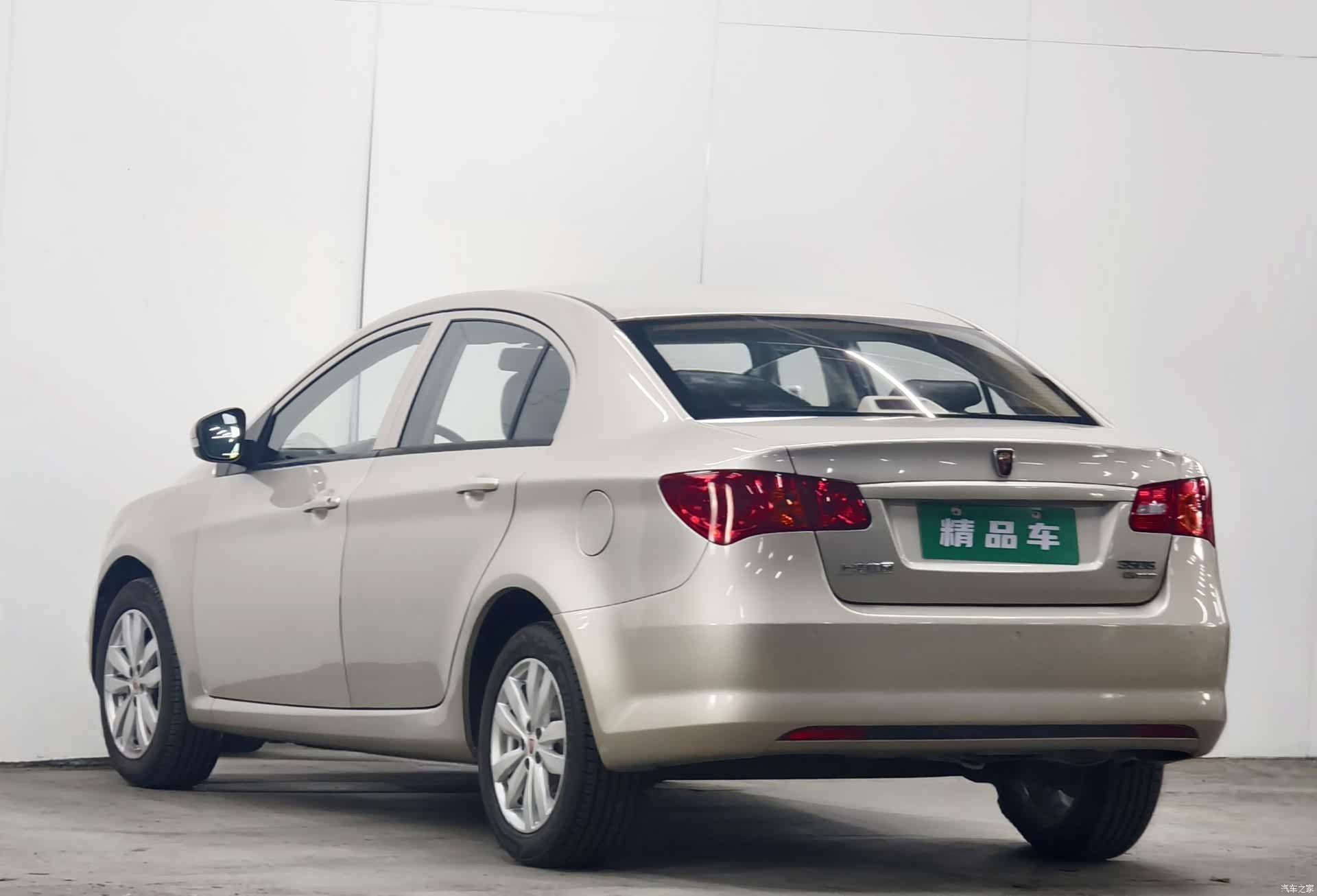 Roewe 350, 2016 6