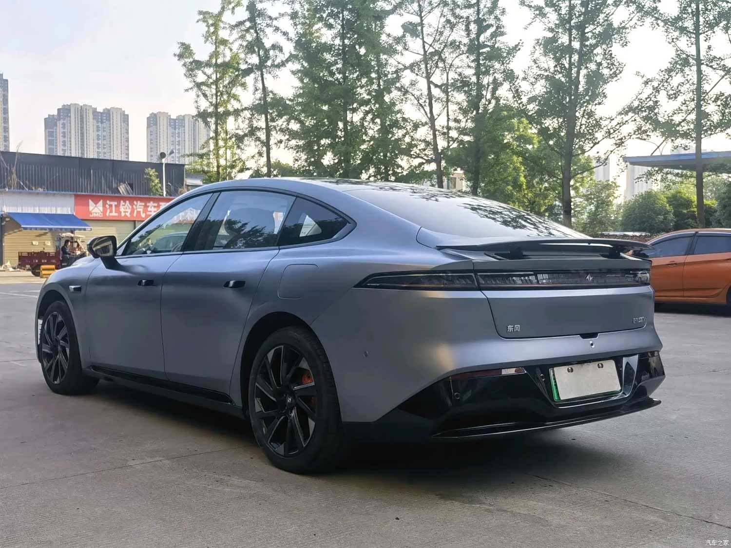 DongFeng eπ007, 2024 6
