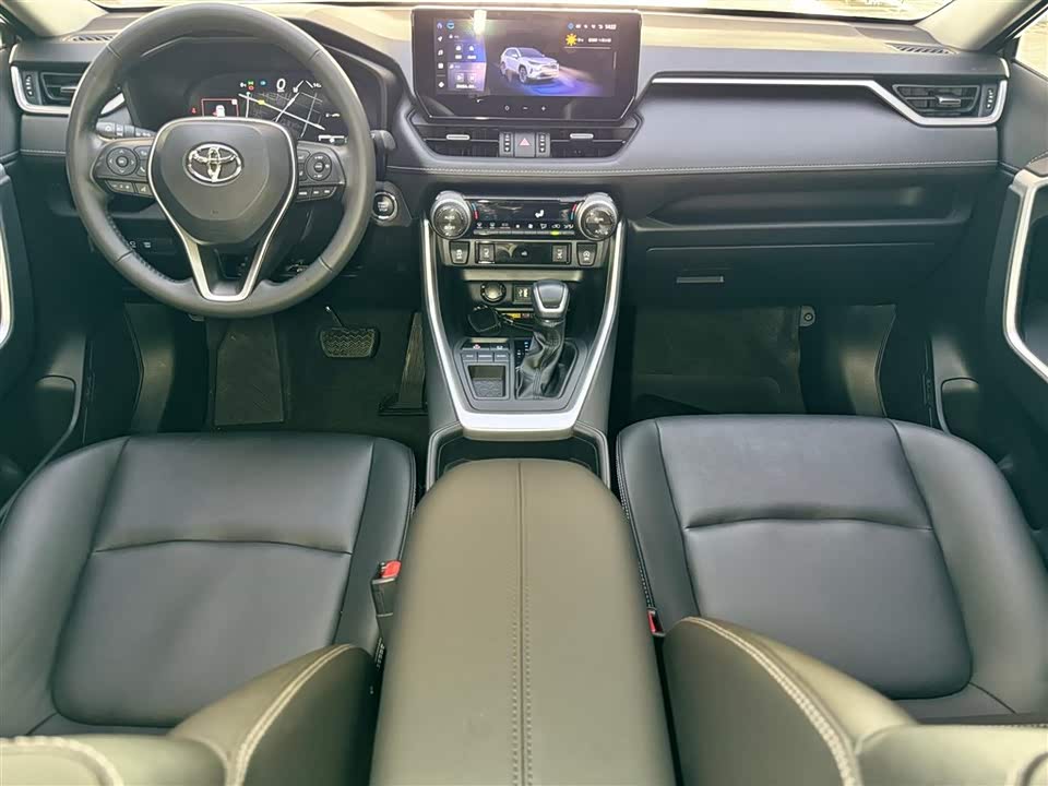 Toyota RAV4 Rongfang