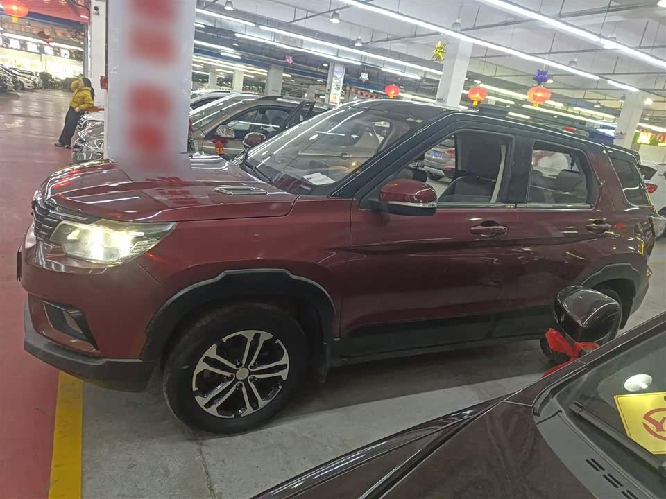 BISU Specific speed T3