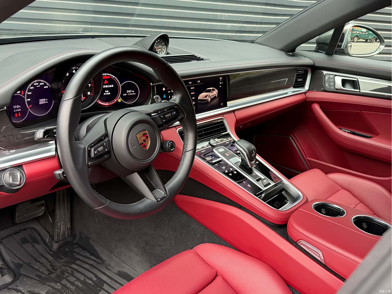 Porsche Panamera, 2024 11