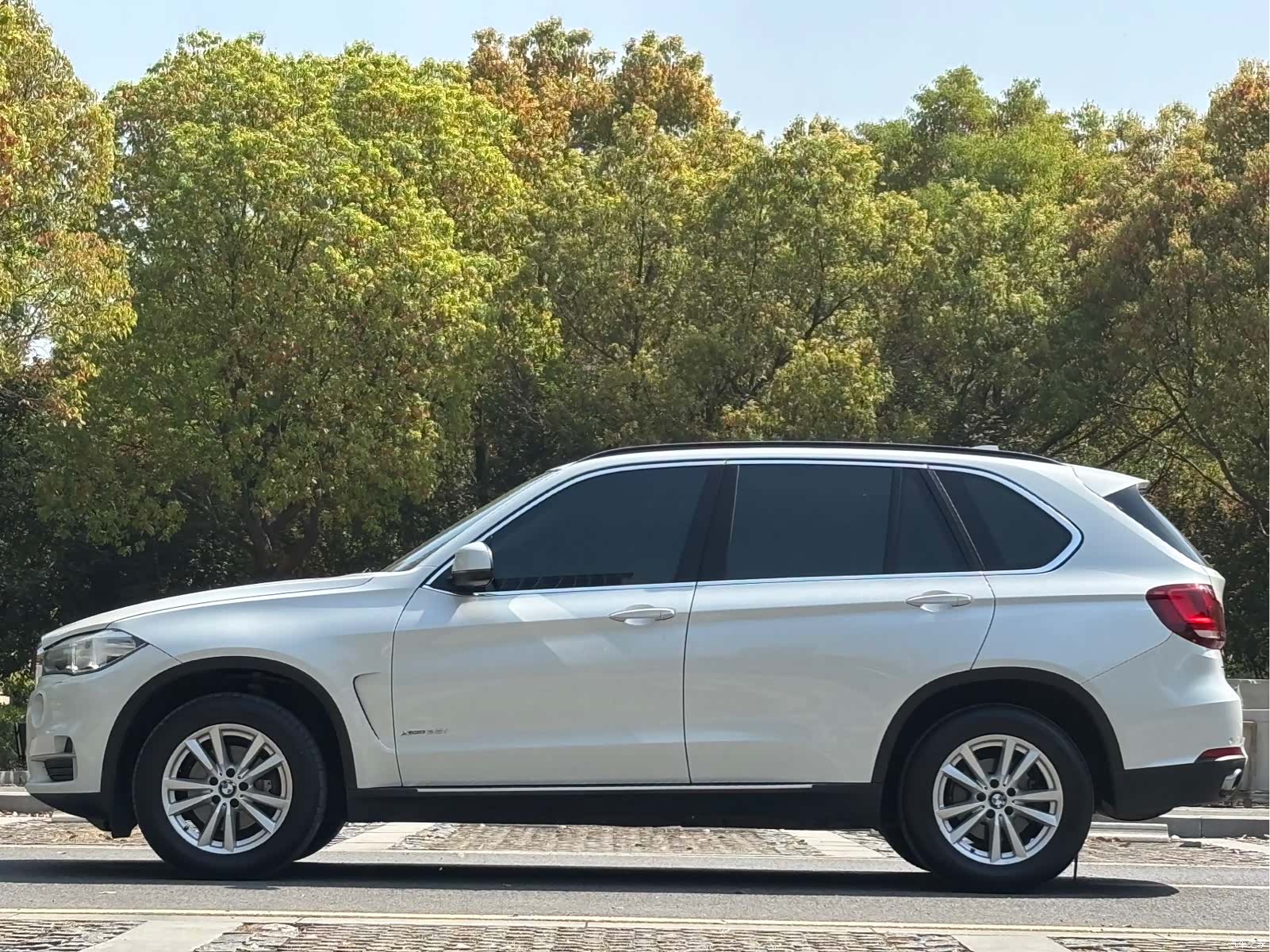 BMW X5, 2015 6
