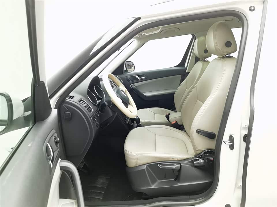 Skoda Yeti Skoda Yeti