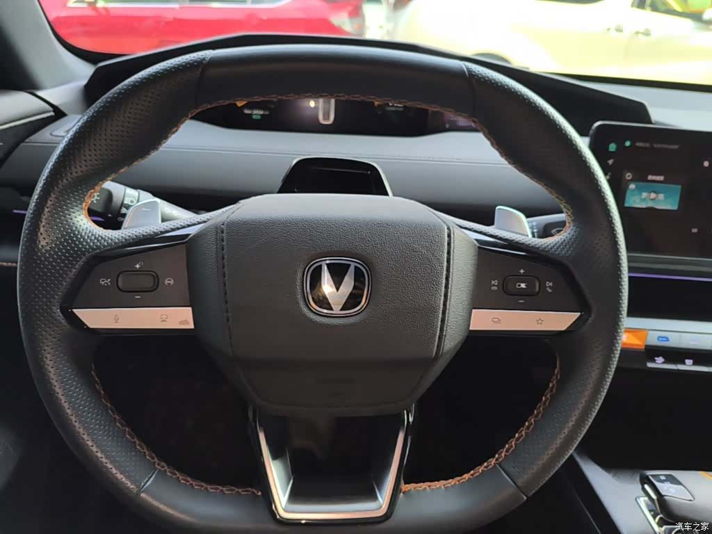 Changan UNI-V, 2022 11