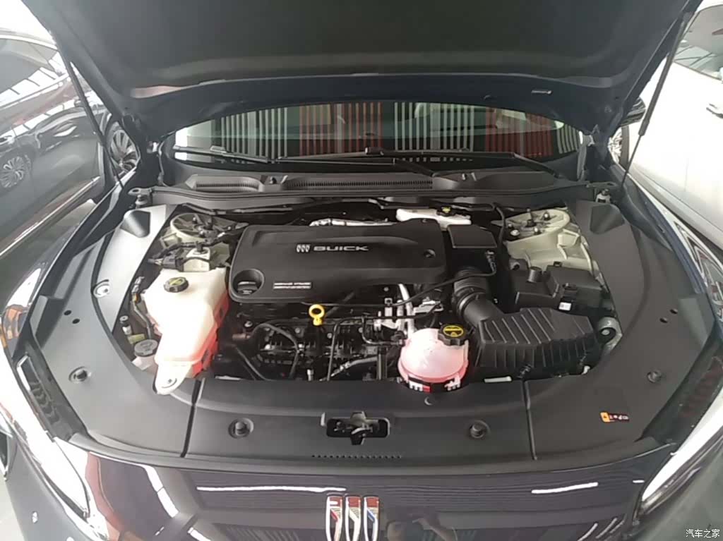 Buick L7, 2025 20