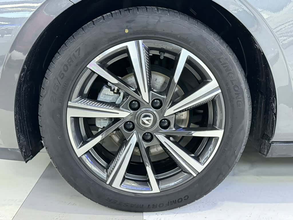 Changan NE, 2023 24