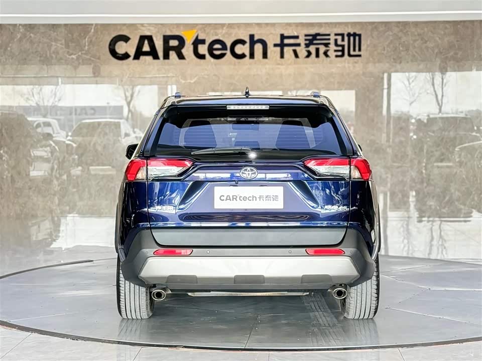 Toyota RAV4 Rongfang