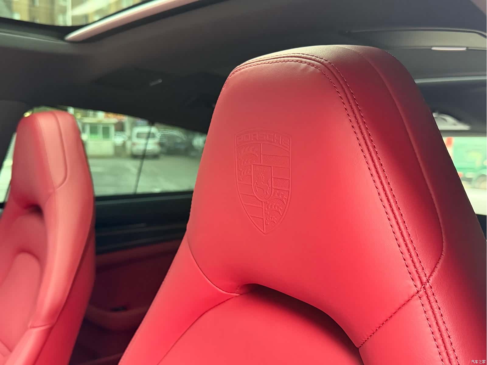 Porsche Panamera, 2024 13