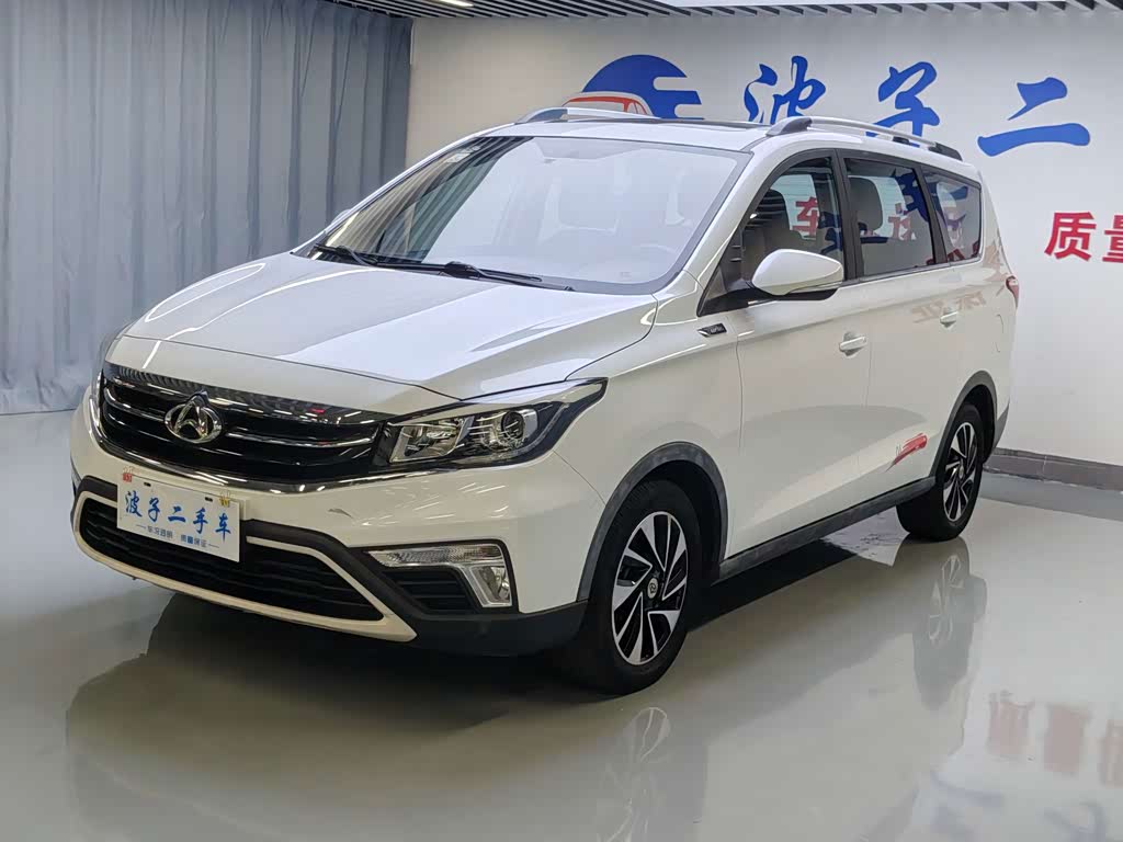 Oshan A800 2017 1.5T MT