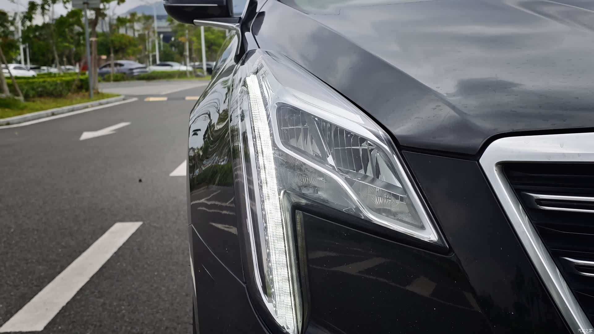 Cadillac XTS, 2018 36