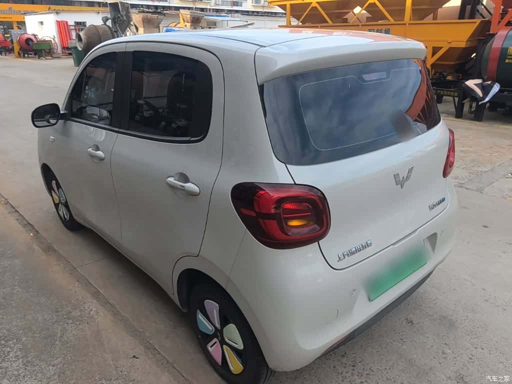 Wuling MINIEV, 2025 23
