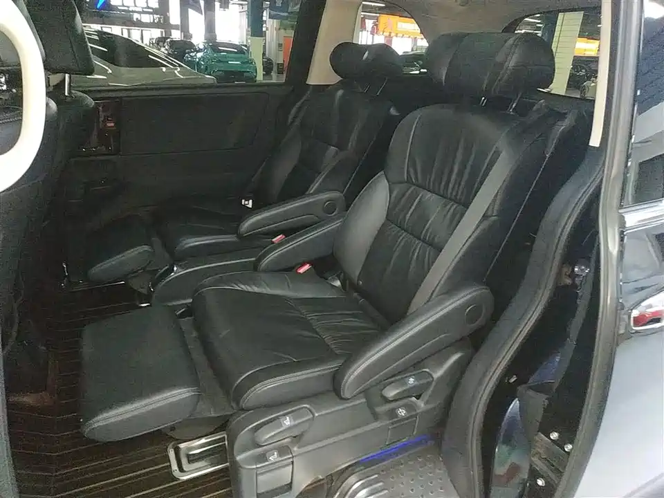 Honda Odyssey Honda Odyssey