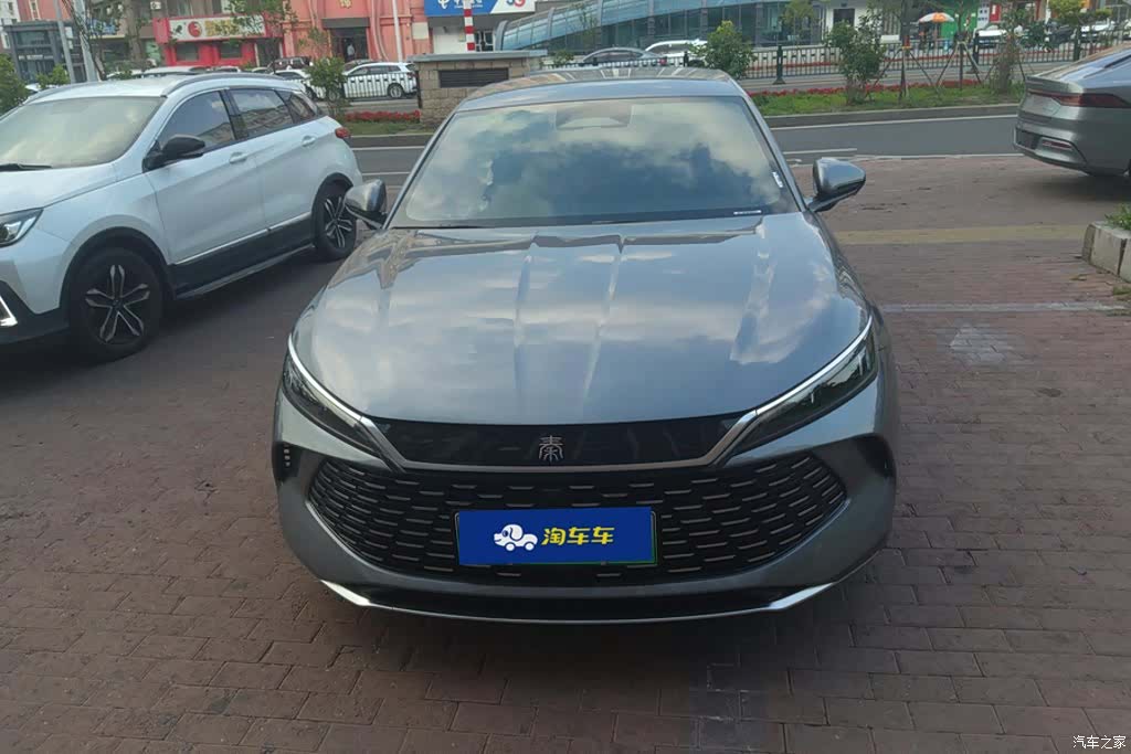BYD Qin, 2025 2