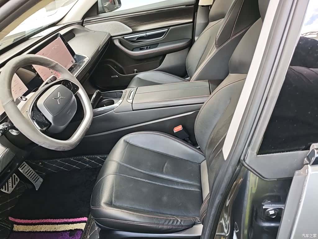 Xpeng P7, 2022 15