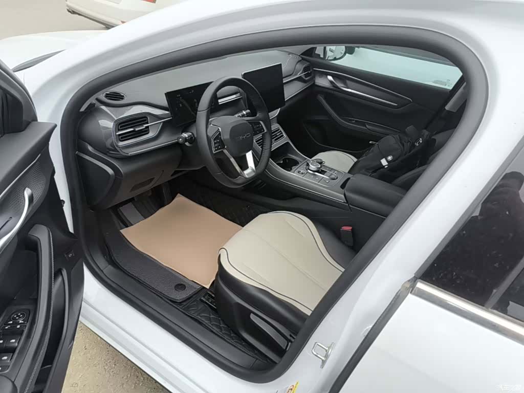 BYD Destroyer 05, 2025 16