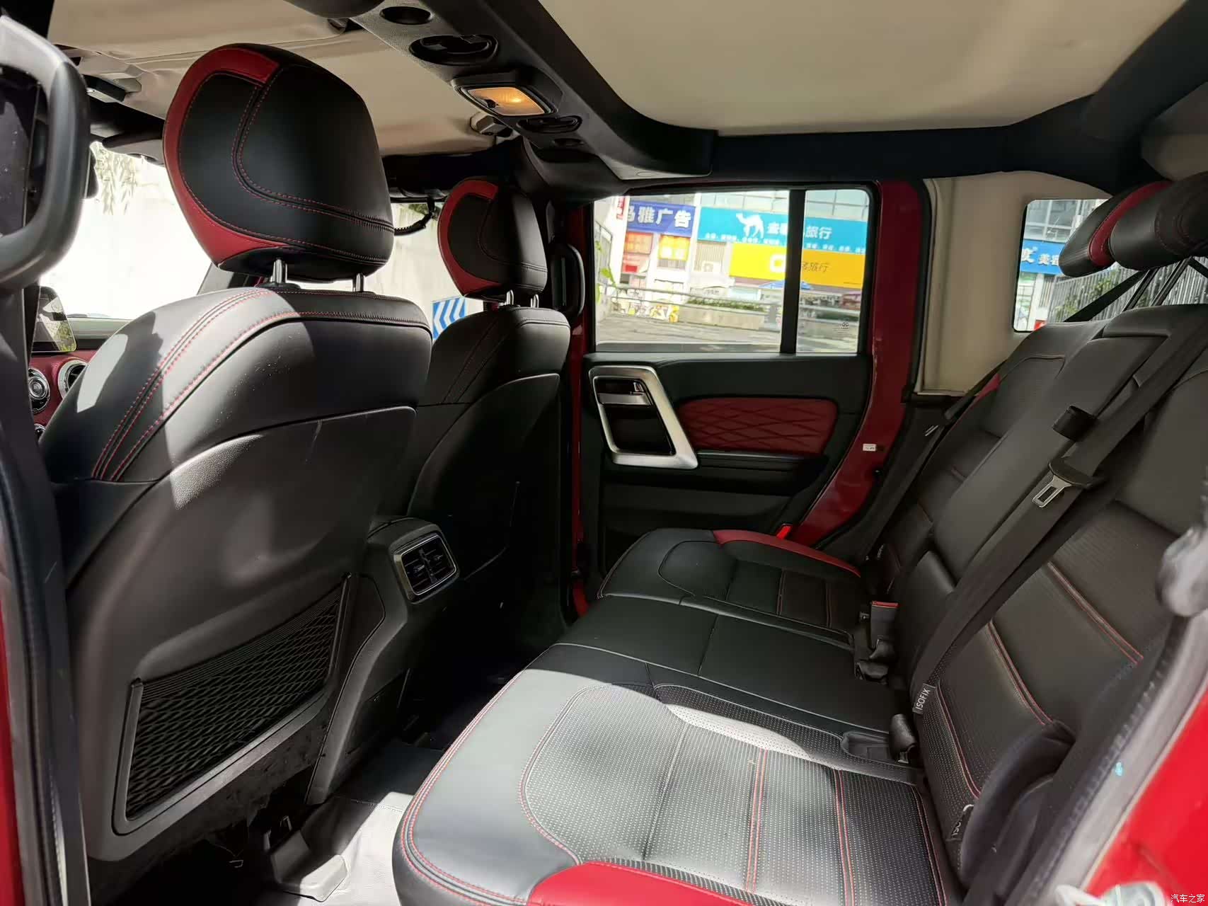 BAIC BJ40, 2019 11