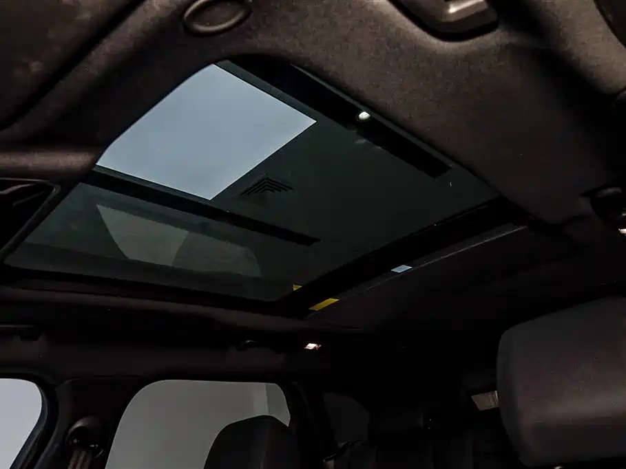Land Rover Range Rover Star Pulse